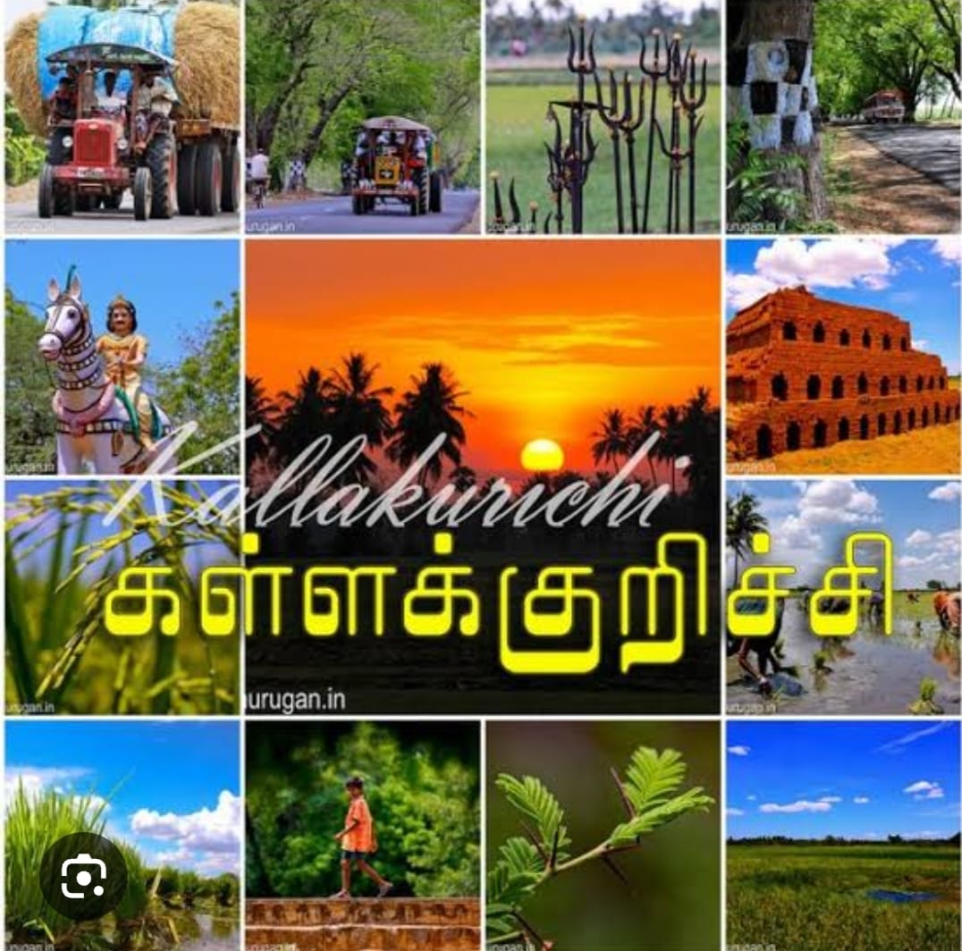 Kallakurichi, Tamil Nadu, India taxi routes