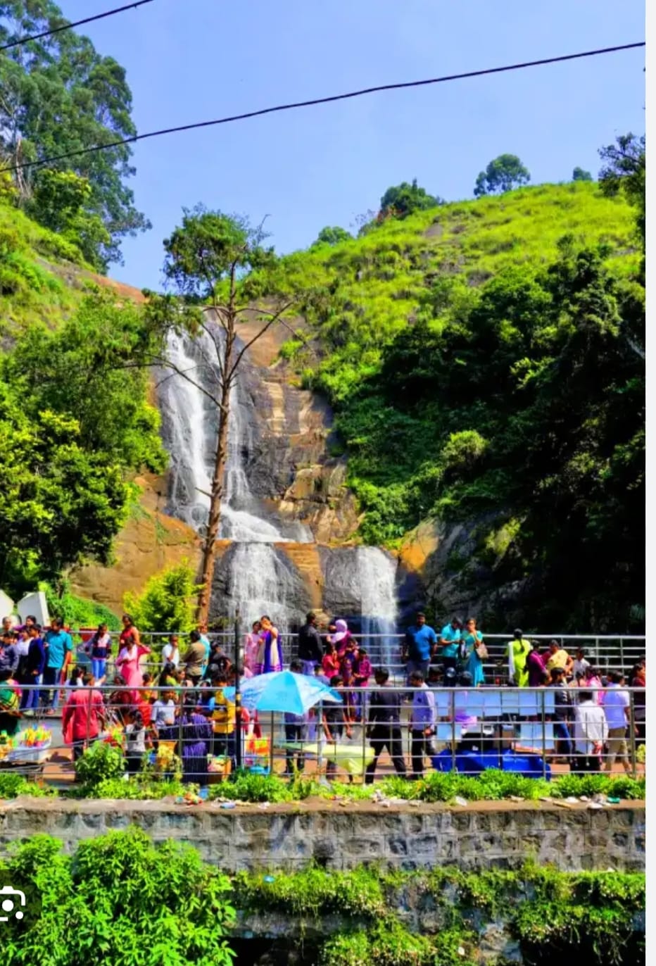 Kodaikanal, Tamil Nadu, India taxi routes