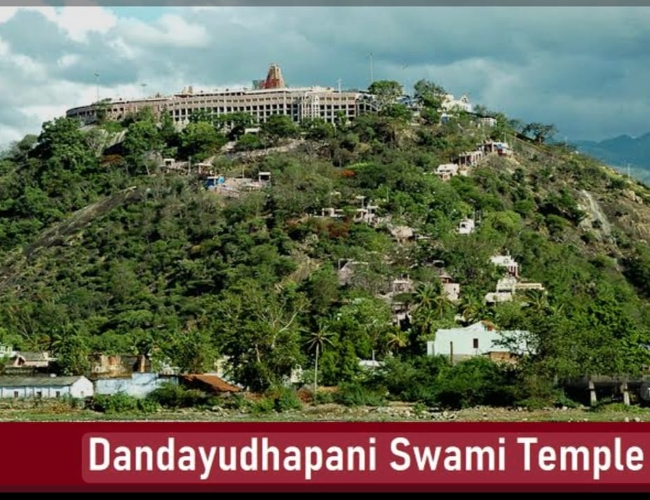 Palani, Tamil Nadu, India taxi routes