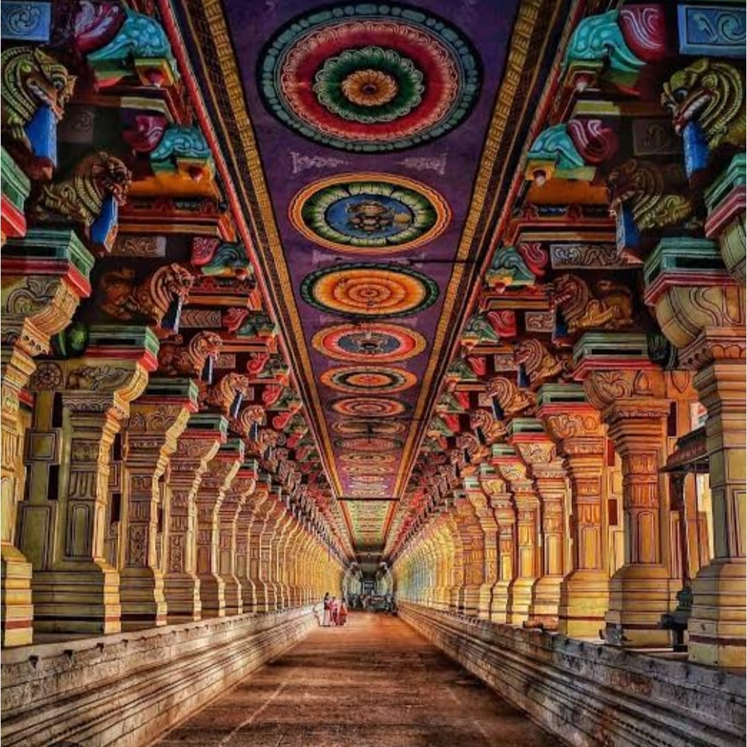 Rameswaram, Tamil Nadu, India taxi routes