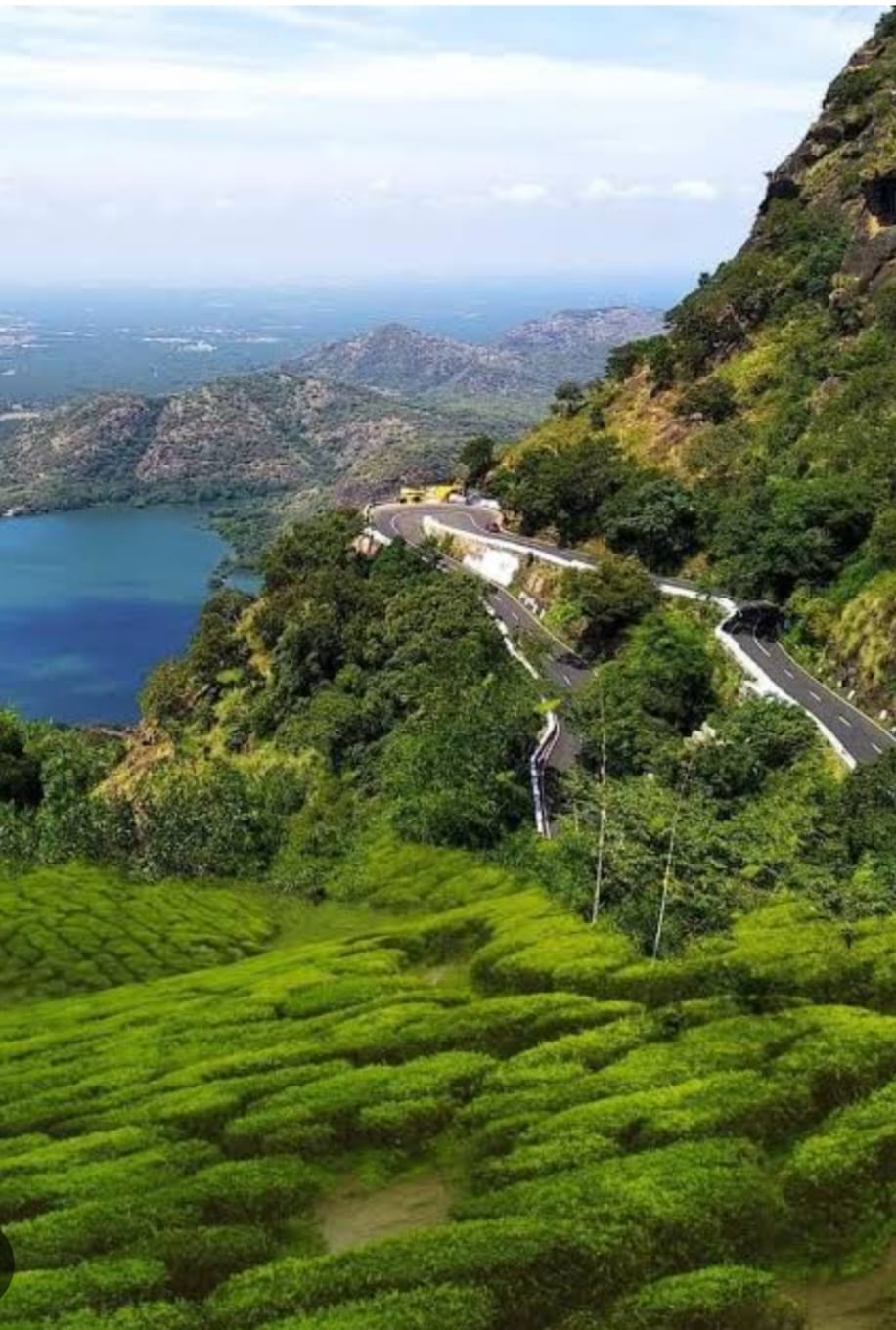 Neelagiri, Tamil Nadu, India taxi routes