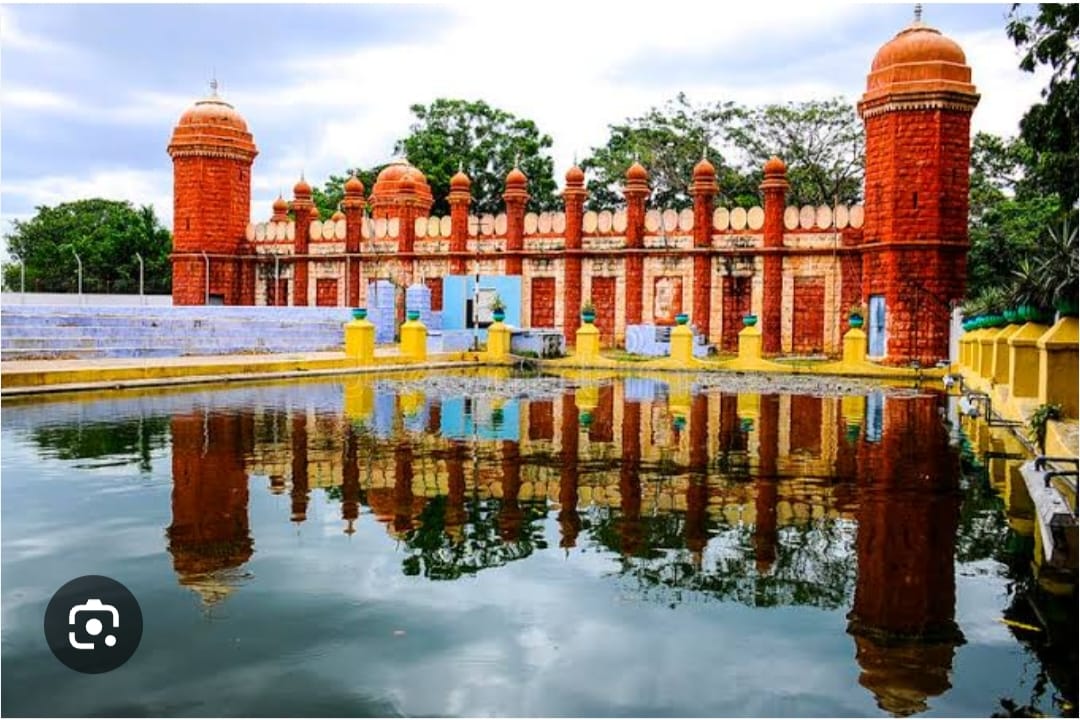 Erode, Tamil Nadu, India taxi routes