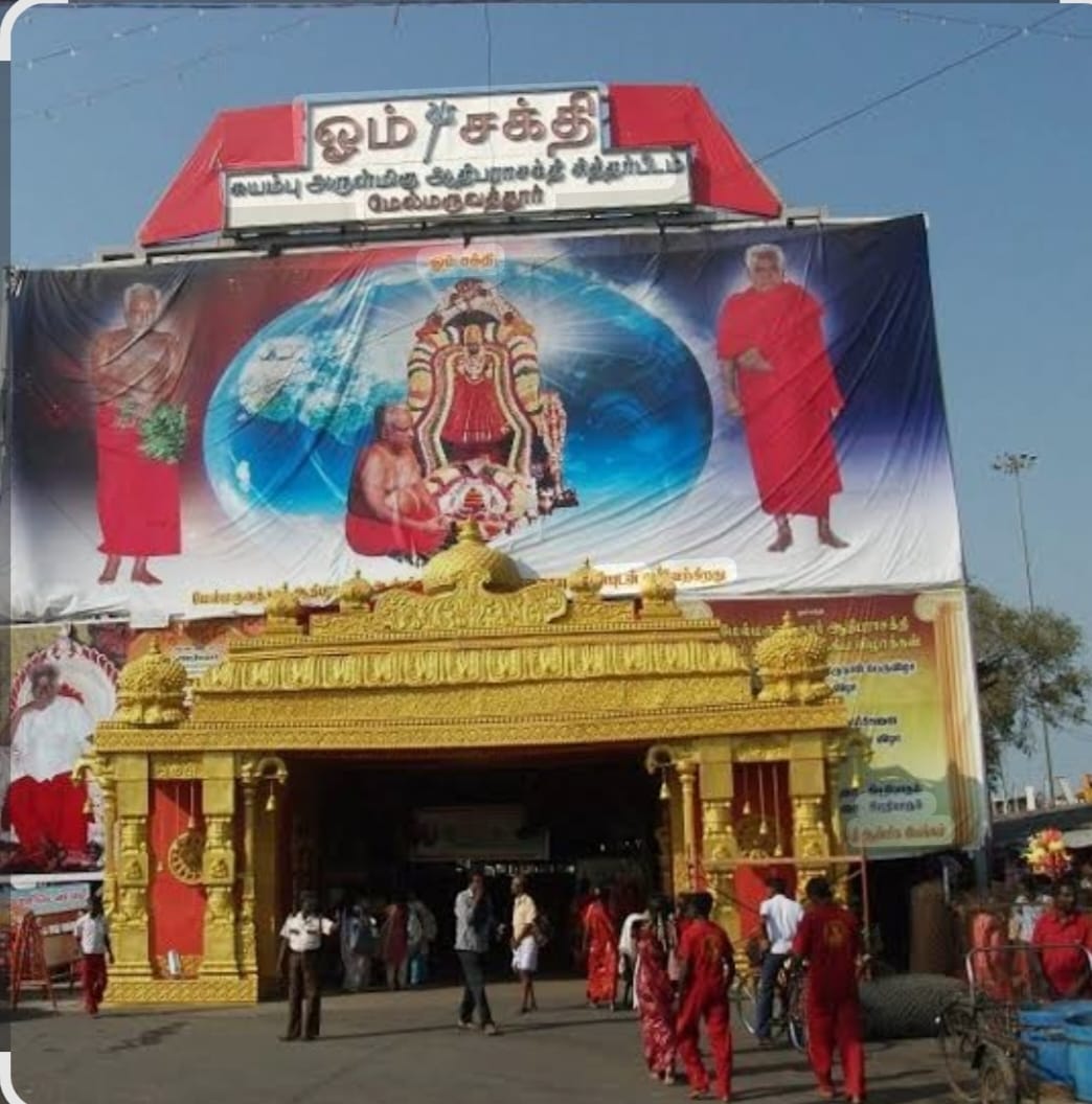 Melmaruvathur, Tamil Nadu, India taxi routes